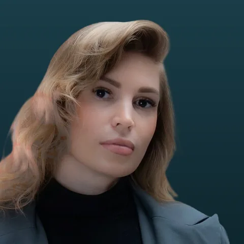Alina Myloserdna